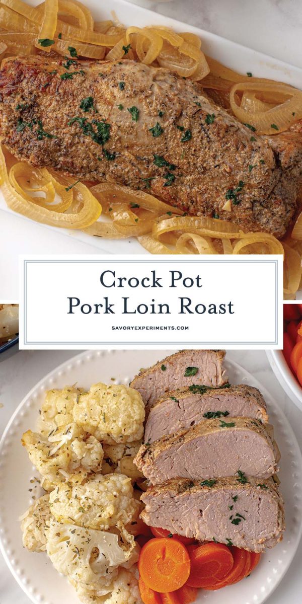 crock pot pork loin roast recipe for pinterest 