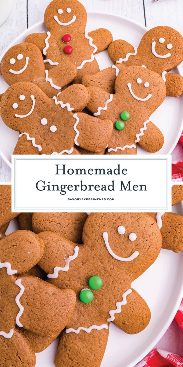 gingerbread cookie recipe for pinterest 