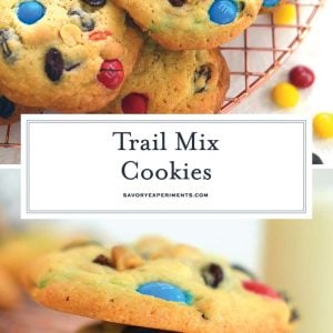 trail mix cookie recipe for pinterest