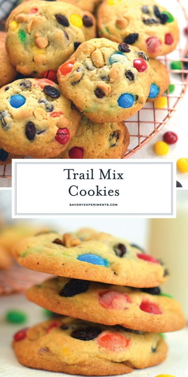 trail mix cookie recipe for pinterest 