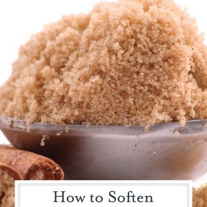 4 ways to soften brown sugar