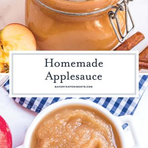 applesauce for pinterest