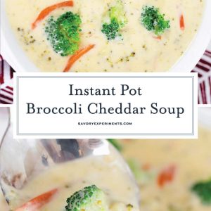 broccoli cheddar soup recipe for pinterest