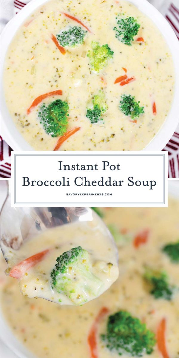 long pin of broccoli cheddar soup for pinterest 
