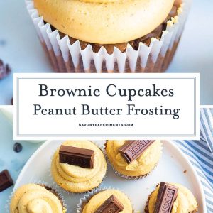 brownie cupcake recipe for pinterest
