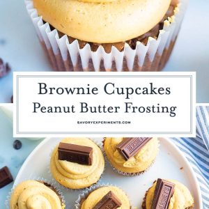 brownie cupcake recipe for pinterest