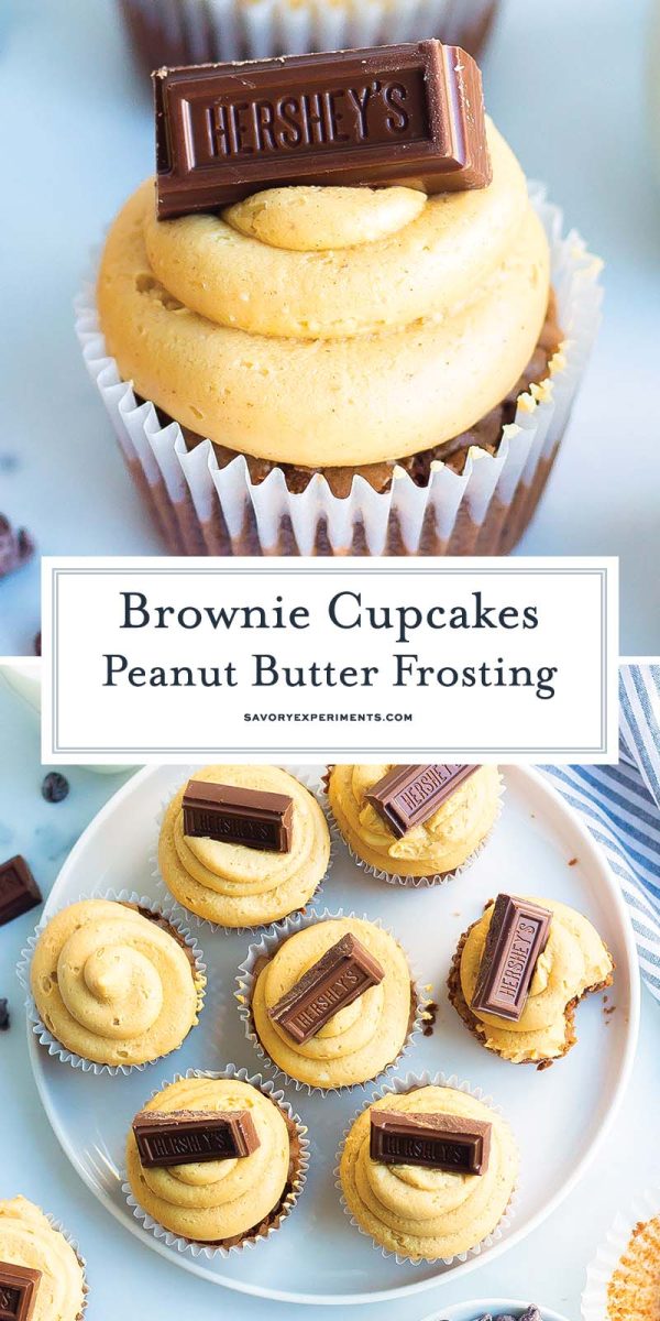 brownie cupcake recipe for pinterest 