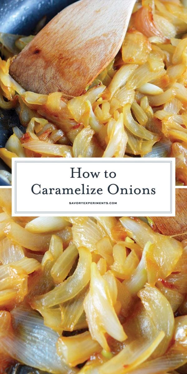 how to caramelize onions instructions for pinterest 