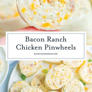 bacon ranch pinwheel recipe for pinterest