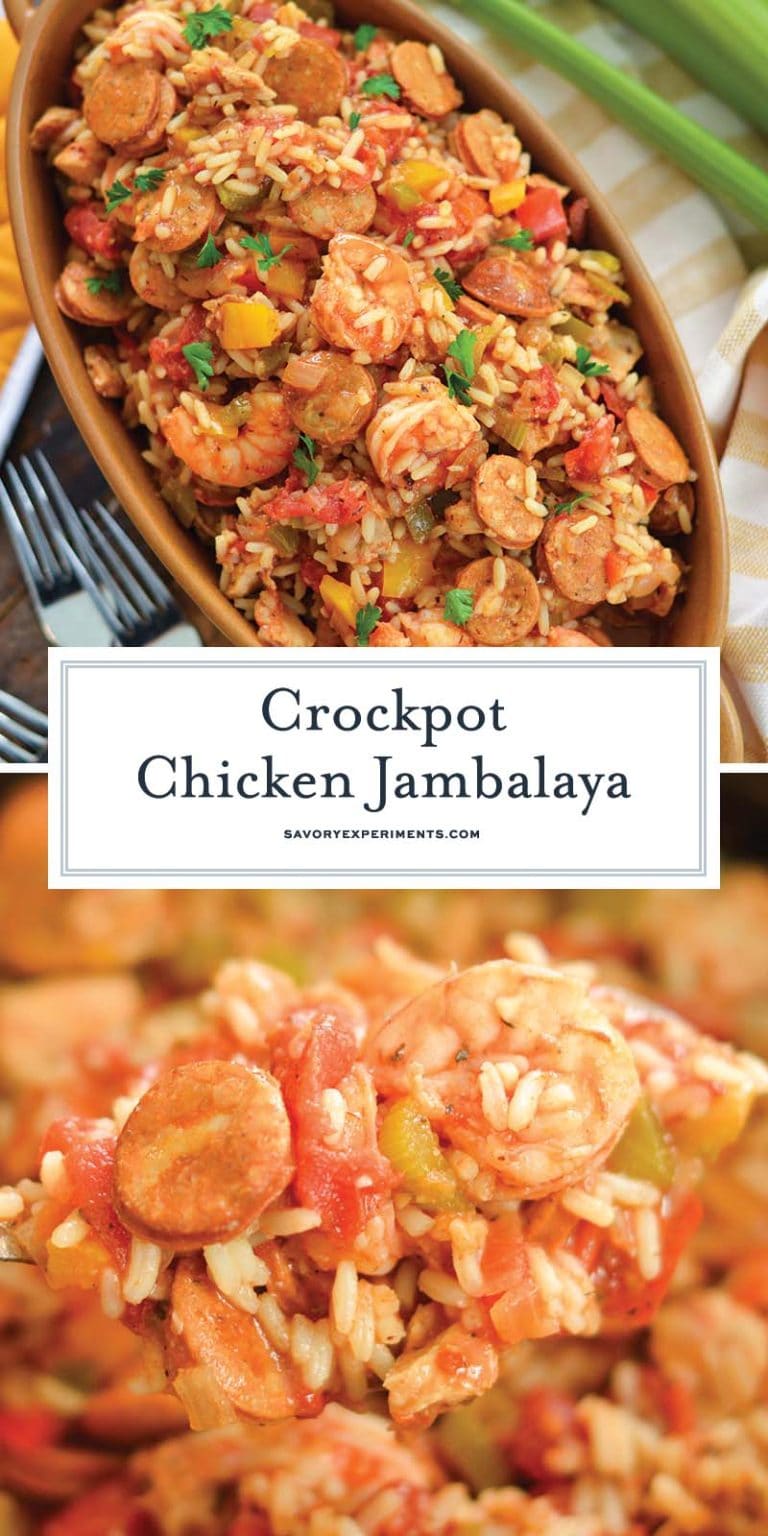 Slow Cooker Chicken Jambalaya Delicious Slow Cooker Chicken Recipe