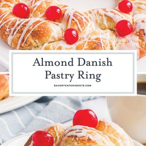 danish pastry ring recipe for pinterest