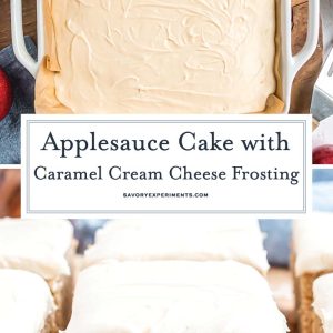 applesauce cake recipe for pinterest