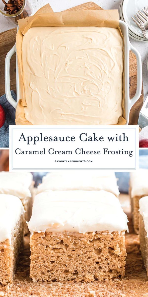 applesauce cake recipe for pinterest 