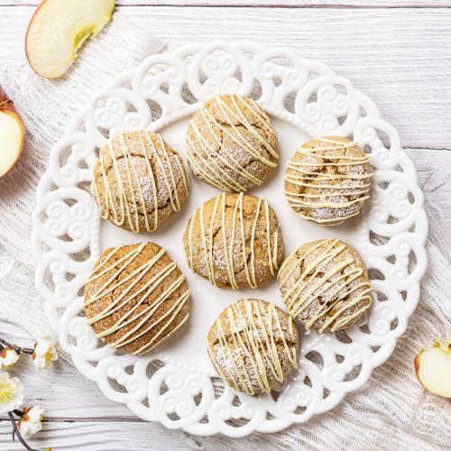 Applesauce Cookies - Savory Experiments