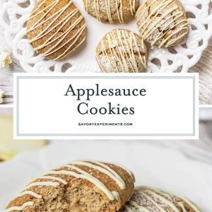 applesauce cookie recipe for pinterest