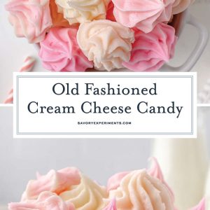 cream cheese candy recipe for pinterest