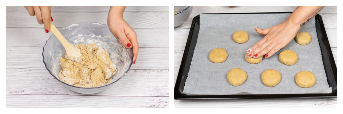 how to make applesauce cookies 