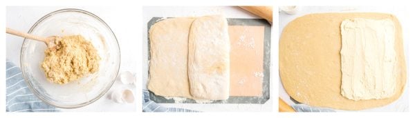 how to laminate pastry dough