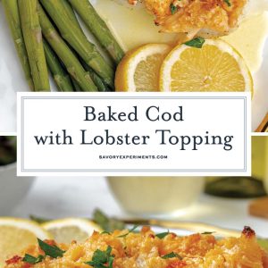 baked cod recipe for pinterest