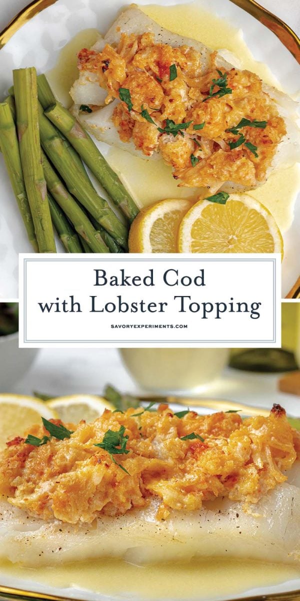 baked cod recipe for pinterest 