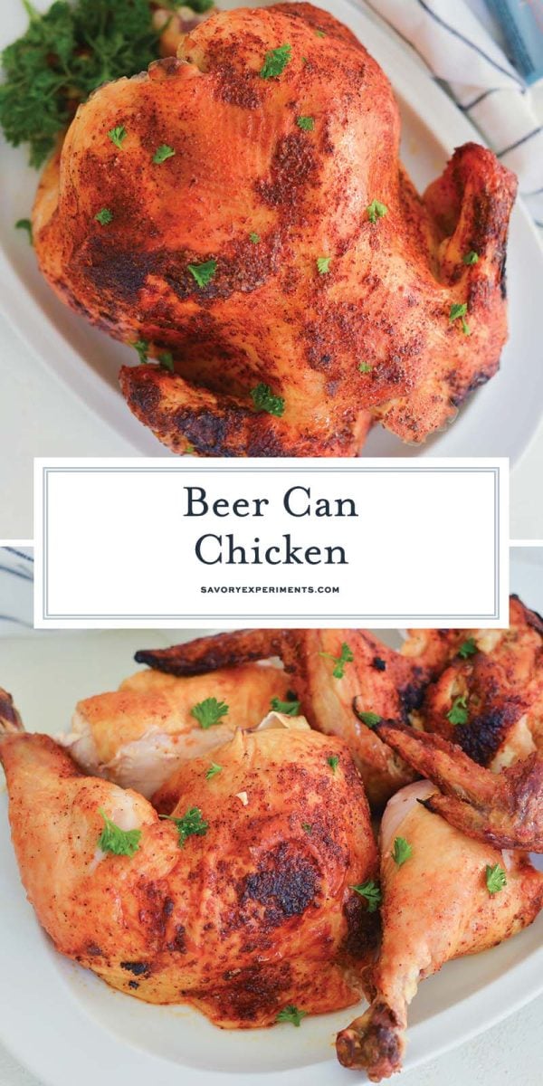 beer can chicken recipe for pinterest 