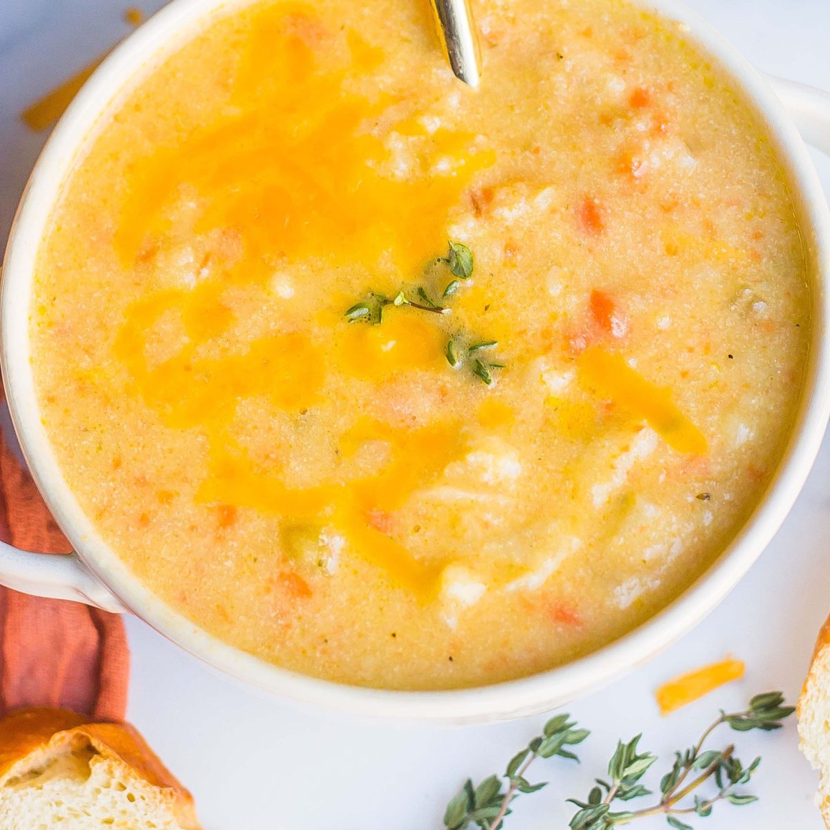 EASY 15 Bean Soup in Instant Pot - Savory Experiments