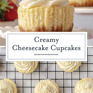 cheesecake cupcake recipe for pinterest
