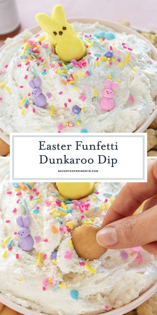 easter dunkaroo dip recipe for pinterest 