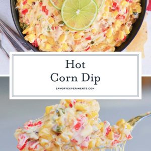 hot corn dip recipe for pinterest