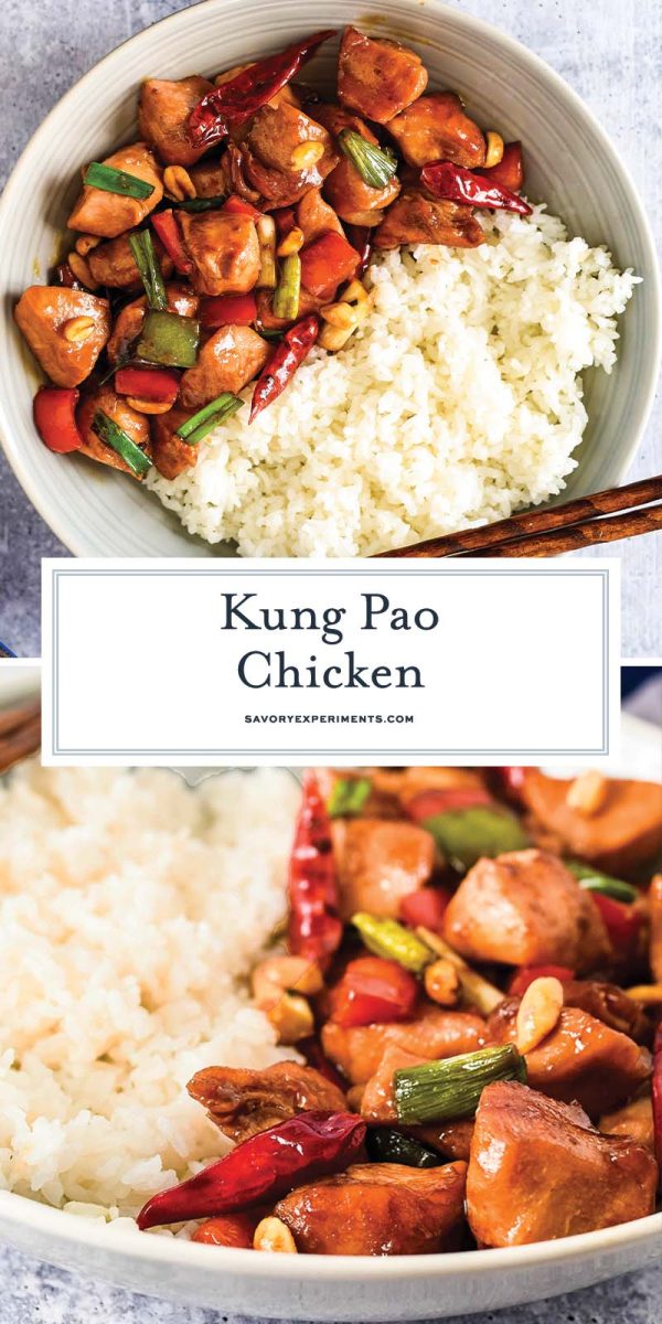 kung pao chicken recipe for pinterest 