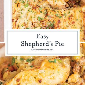 shepherds pie casserole recipe