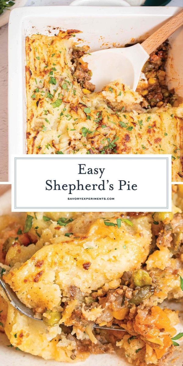 shepherds pie recipe for pinterest