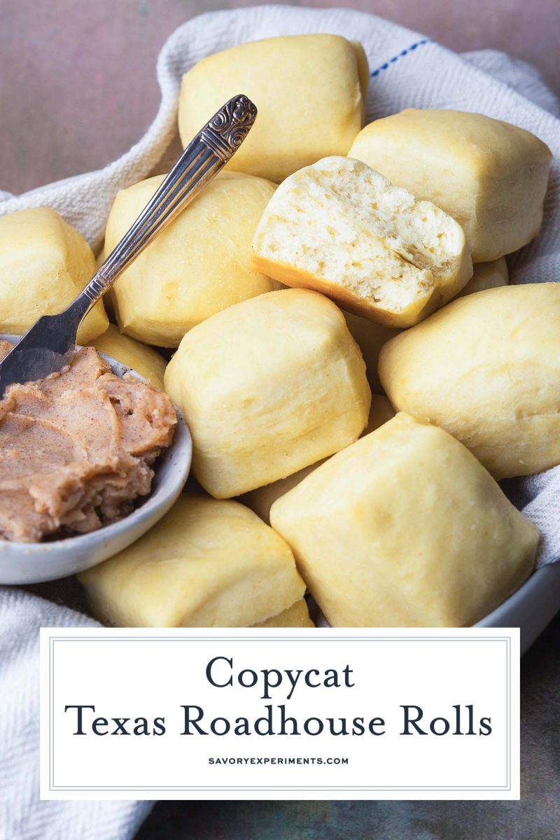 texas roadhouse rolls for pinterest 