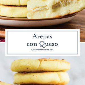 cheese arepa recipe for pinterest