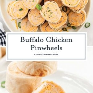 buffalo chicken pinwheel recipe for pinterrest