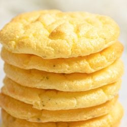 stack of cloud bread