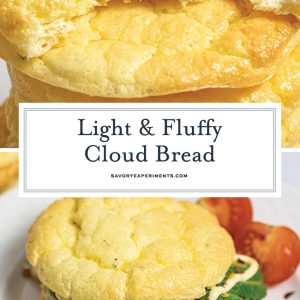cloud bread recipe for pinterest