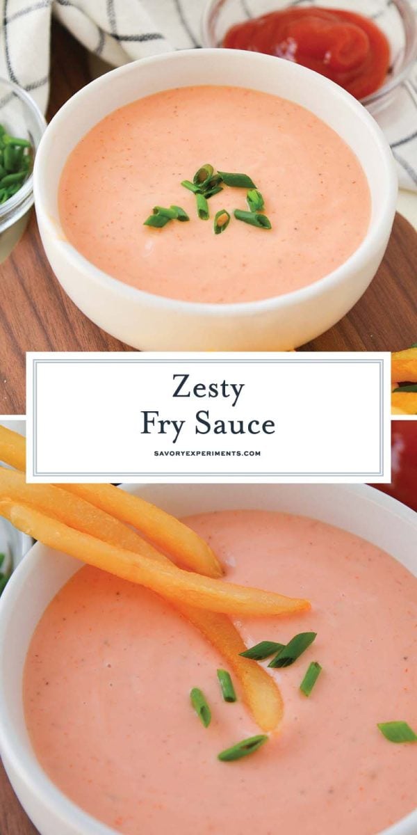 fry sauce recipe for pinterest 