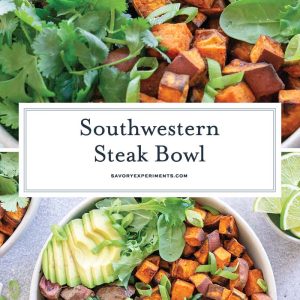 steak bowl recipe for pinterest