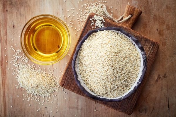 sesame oil