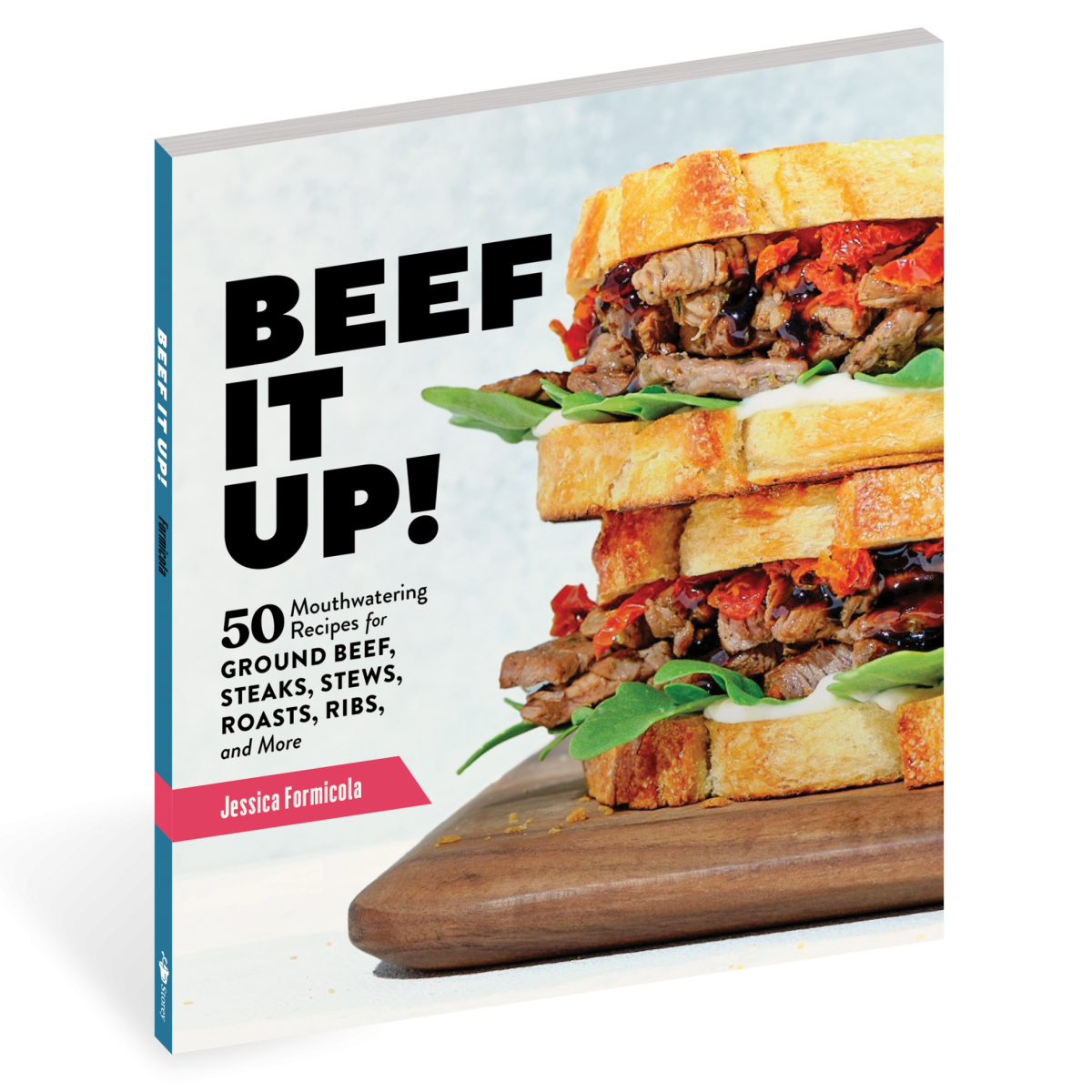 Beef It Up! Savory Experiments