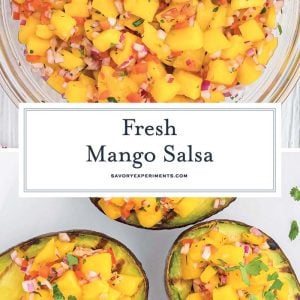 mango salsa recipe for pinterest