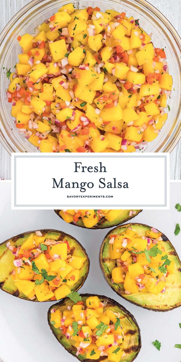 mango salsa recipe for pinterest 