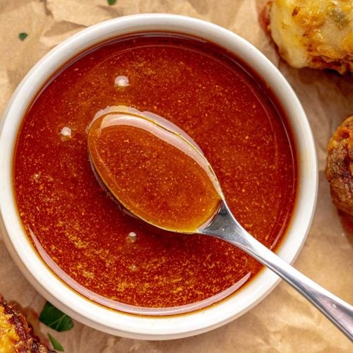 Nashville Hot Sauce (w/ Butter) Savory Experiments