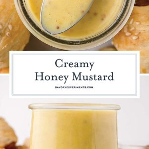 honey mustard sauce recipe for pinterest