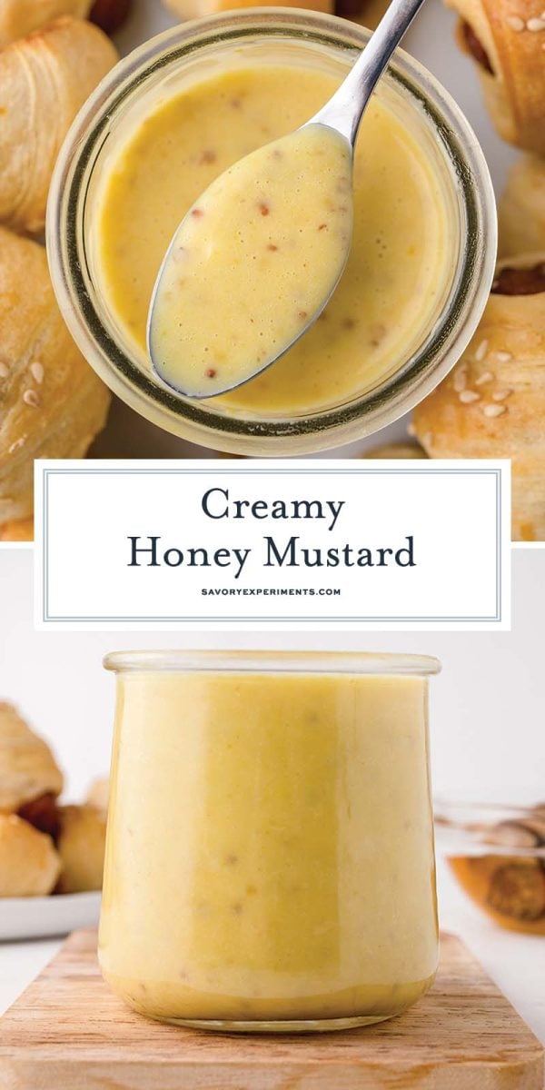 honey mustard sauce recipe for pinterest 