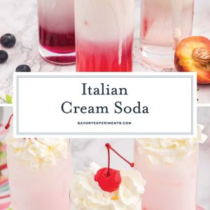 italian cream soda recipe for pinterest