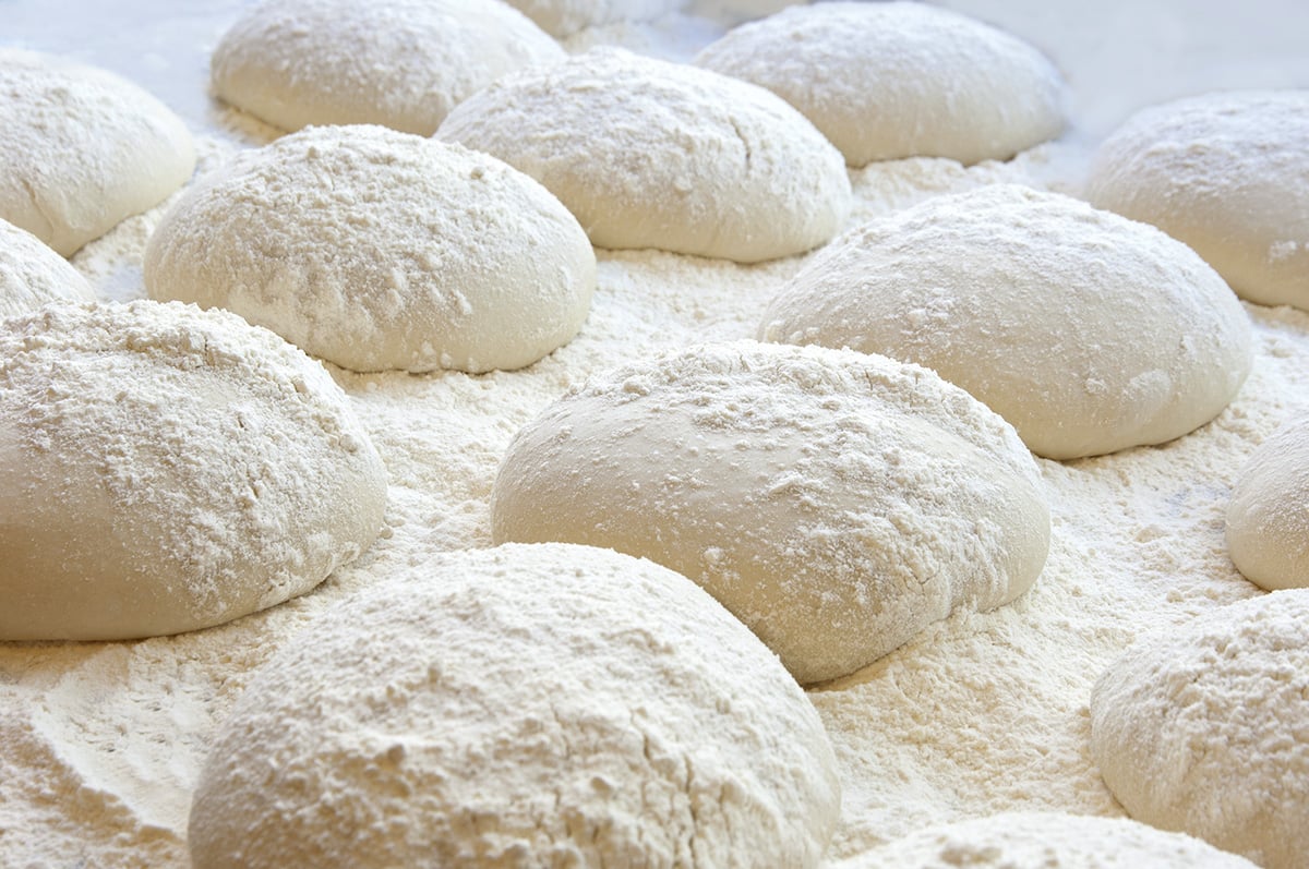 2 Ingredient Dough: Weight Watchers Magic Dough