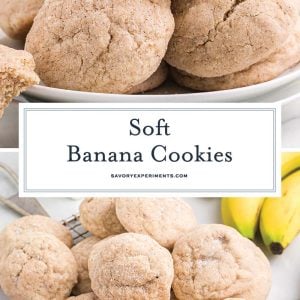banana cookies recipe for pinterest