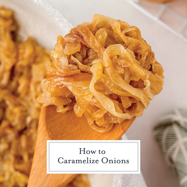 Easy Caramelized Onions Recipe Savory Experiments